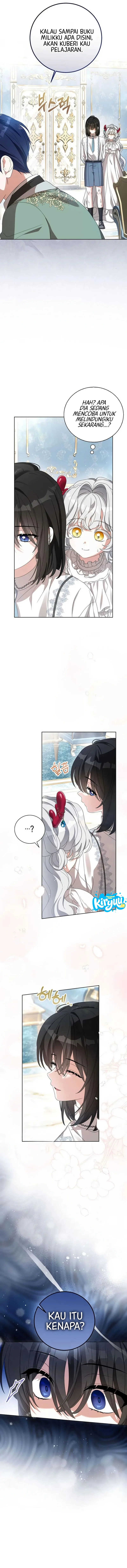 Baca Everyone Else Became a Romance Fantasy Heroine, But I Became a Closet Monster - Chapter 7 halaman 19