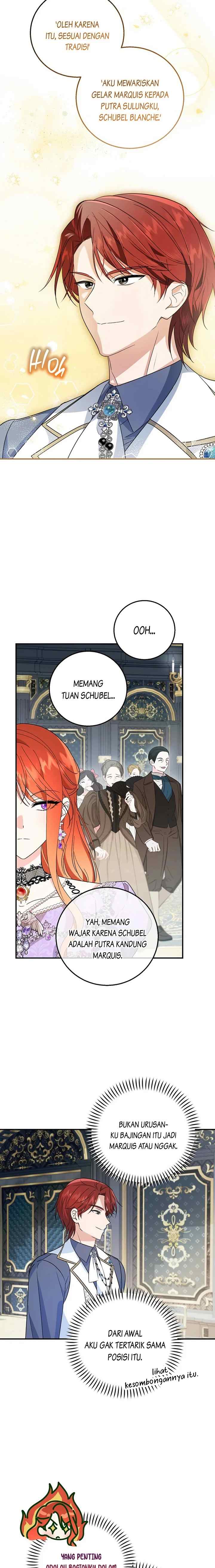 Baca Adopting the Male Protagonist Changed the Genre - Chapter 8 halaman 14