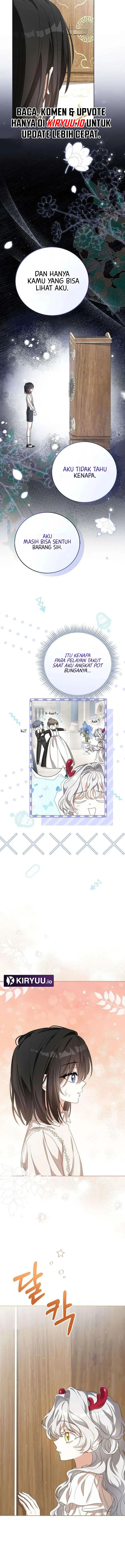 Baca Everyone Else Became a Romance Fantasy Heroine, But I Became a Closet Monster - Chapter 2 halaman 15