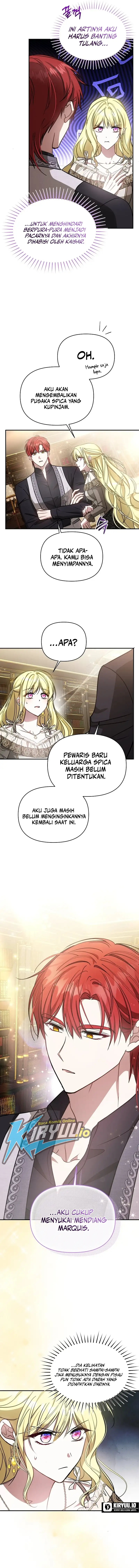 Baca My Sister Is the Main Character - Chapter 19 halaman 15