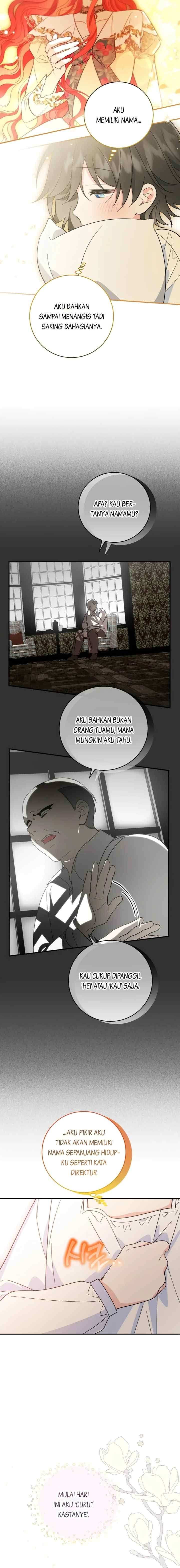 Baca Adopting the Male Protagonist Changed the Genre - Chapter 4 halaman 14
