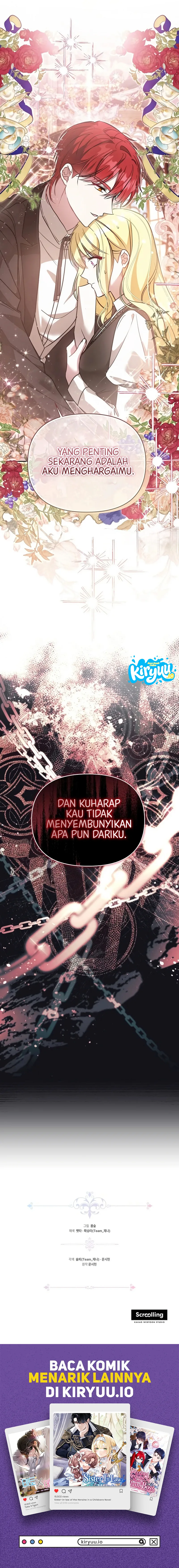 Baca My Sister Is the Main Character - Chapter 21 halaman 15