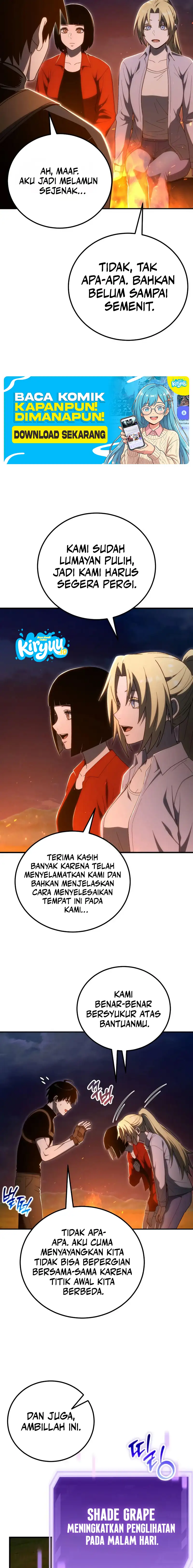 The Apocalypse's Ultimate Veteran chapter 52 halaman 14