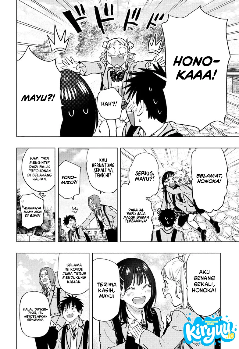 Baca Hima-Ten! - Chapter 95 halaman 14