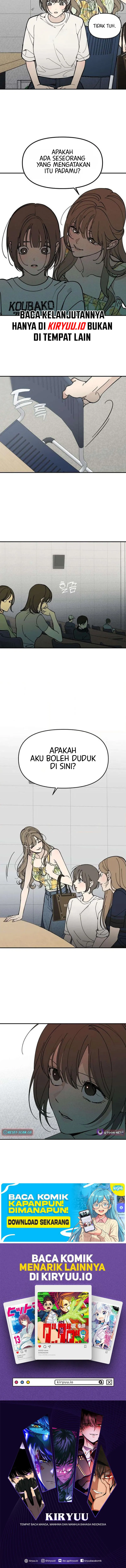 Baca Unofficial Campus Couple - Chapter 10 halaman 15