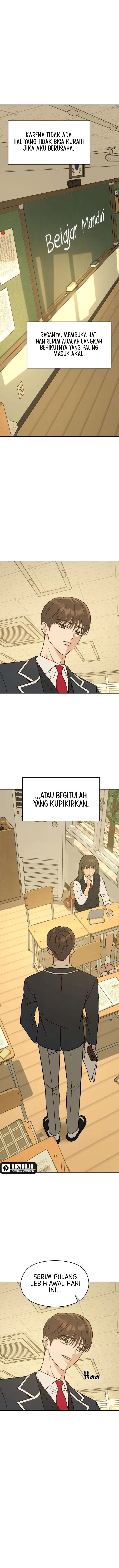 Baca Serim’s Golden Rule Chapter 6 Bahasa Indonesia page 34