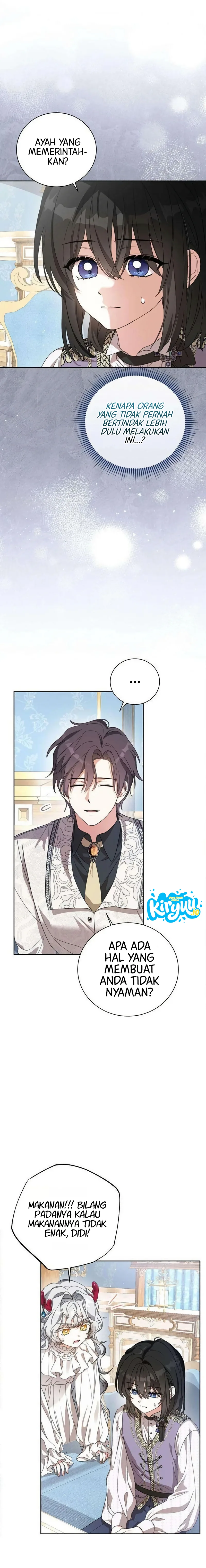 While Other People are Playing The Role of the Ropan Heroine chapter 5 halaman 15