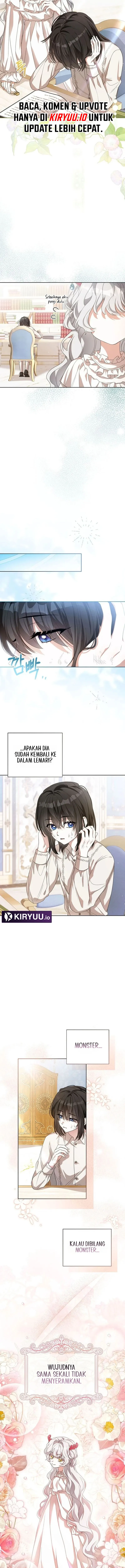 Baca Everyone Else Became a Romance Fantasy Heroine, But I Became a Closet Monster - Chapter 1 halaman 15