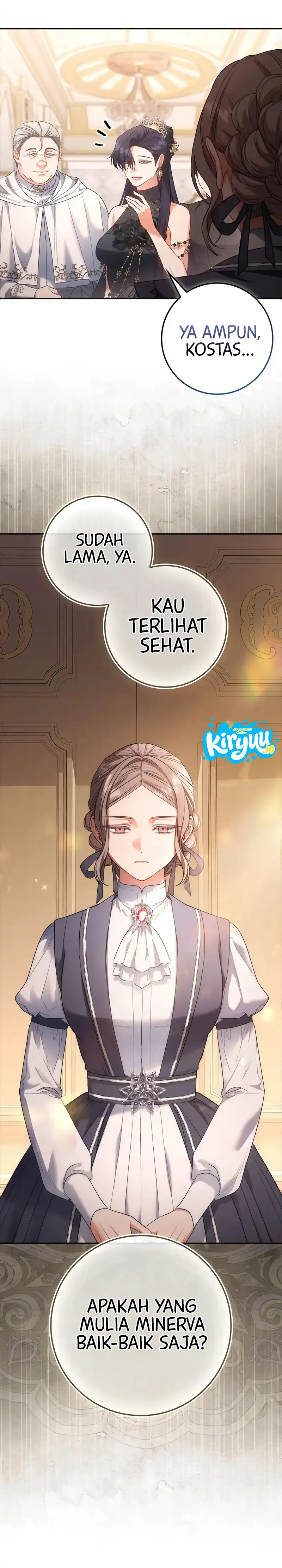 Baca Sister-in-law of the Heroine in a Childcare Novel - Chapter 24 halaman 15