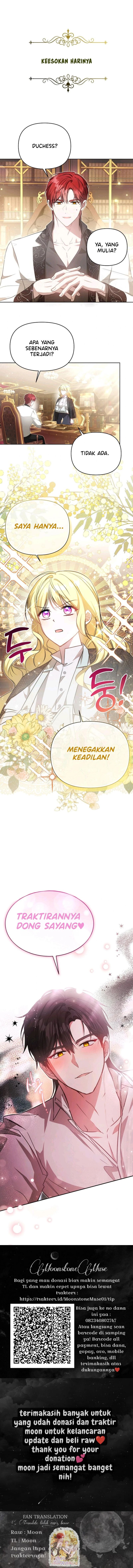 Baca My Sister Is the Main Character - Chapter 7 halaman 14
