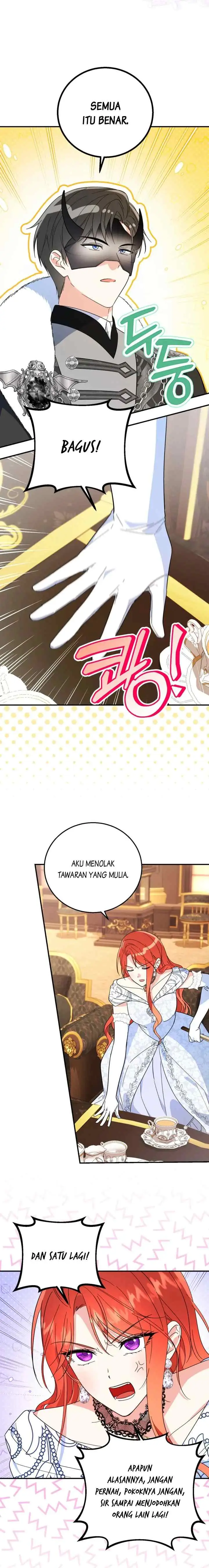 Baca Adopting the Male Protagonist Changed the Genre - Chapter 10 halaman 14