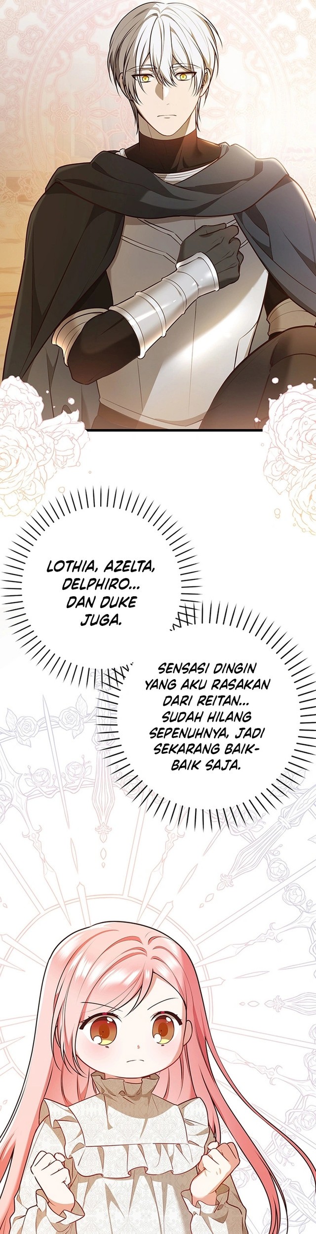 I Became the Adopted Daughter of the Sea Guardian chapter 9 halaman 14