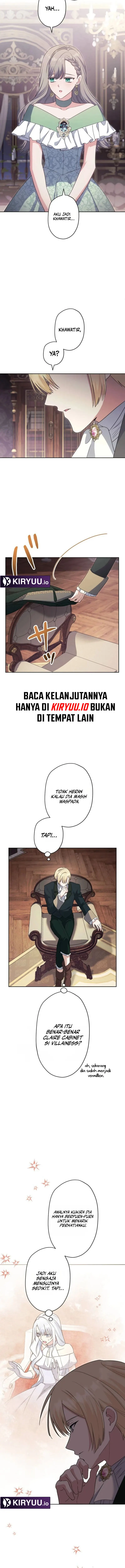 Baca I Became the Most Terrifying Stepmother in History?! - Chapter 21 halaman 15