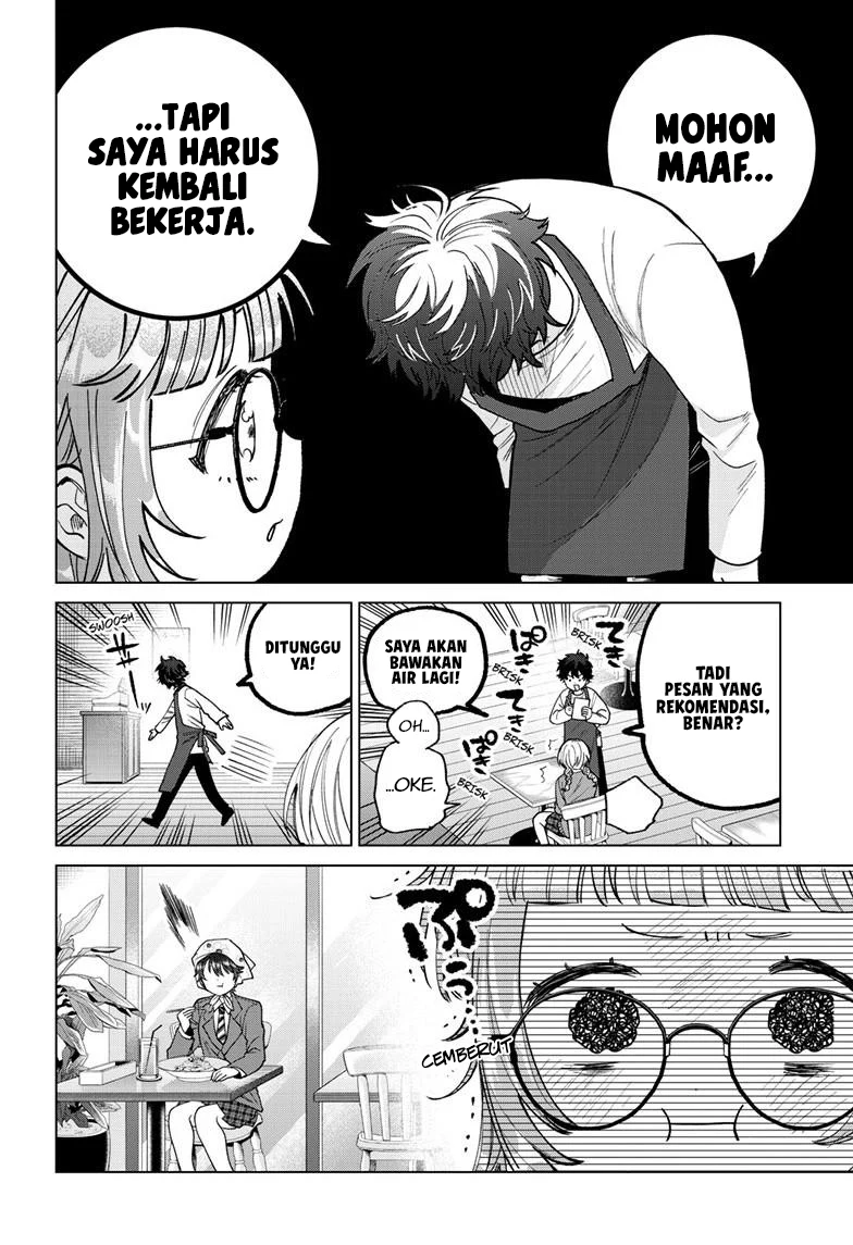 Baca Momose Akira no Hatsukoi Hatan-chuu. - Chapter 65 halaman 15