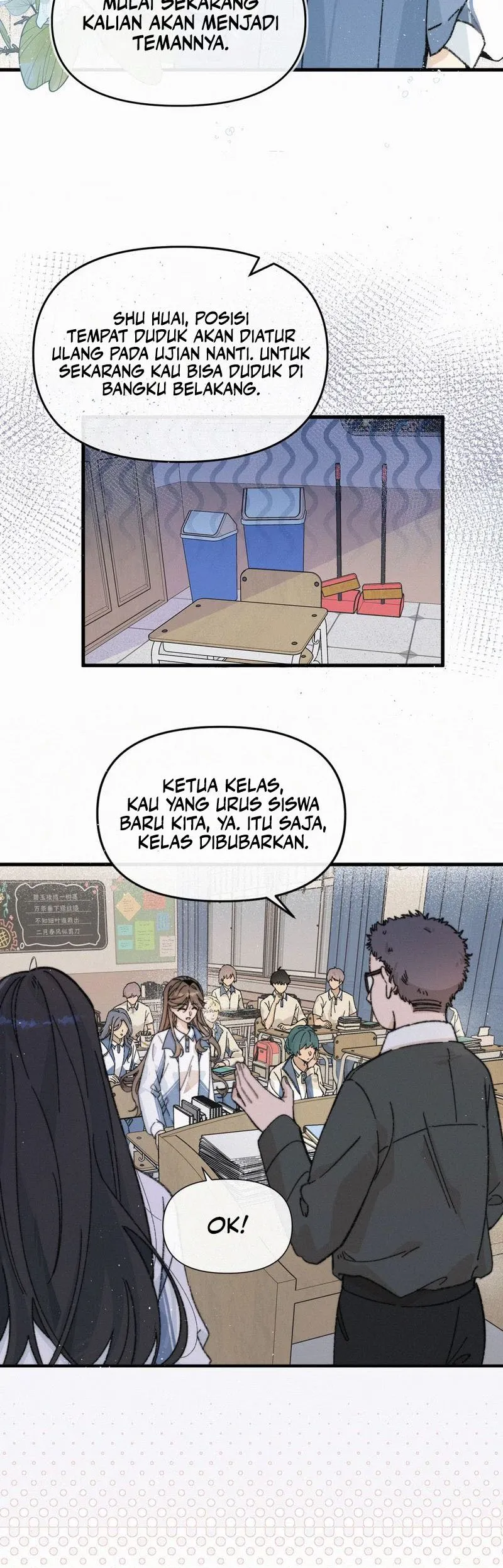 Baca Don't Touch My Ears - Chapter 1 halaman 14