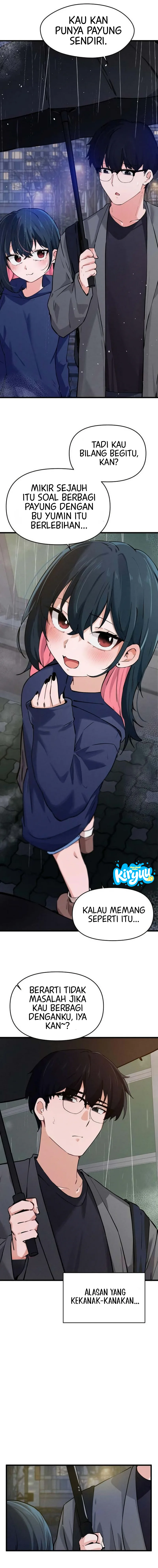 Baca Miss Ji-Hye, The Uncool Adult - Chapter 11 halaman 15
