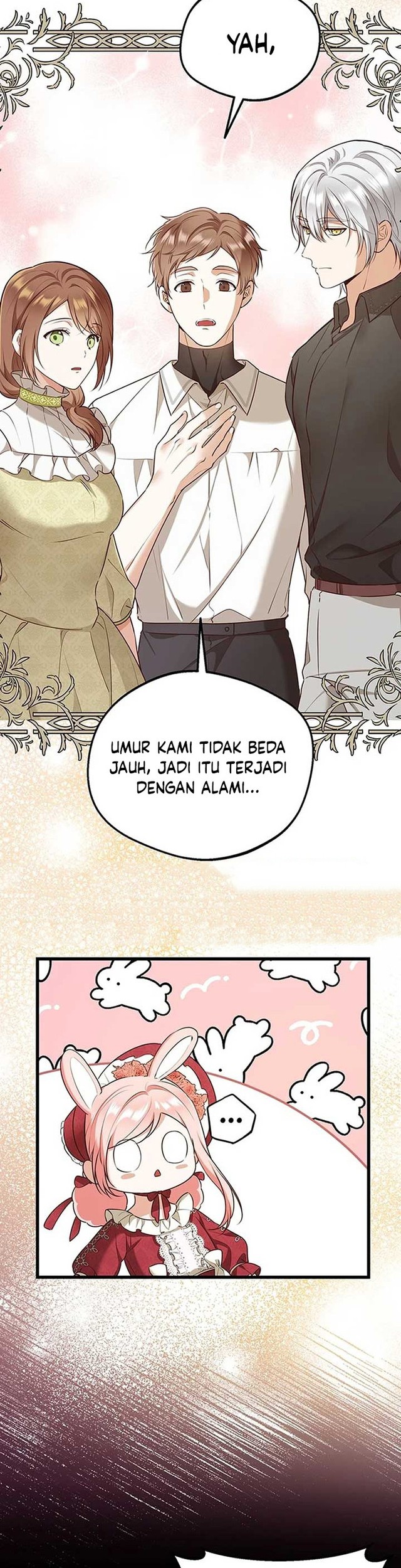 I Became the Adopted Daughter of the Sea Guardian chapter 11 halaman 14