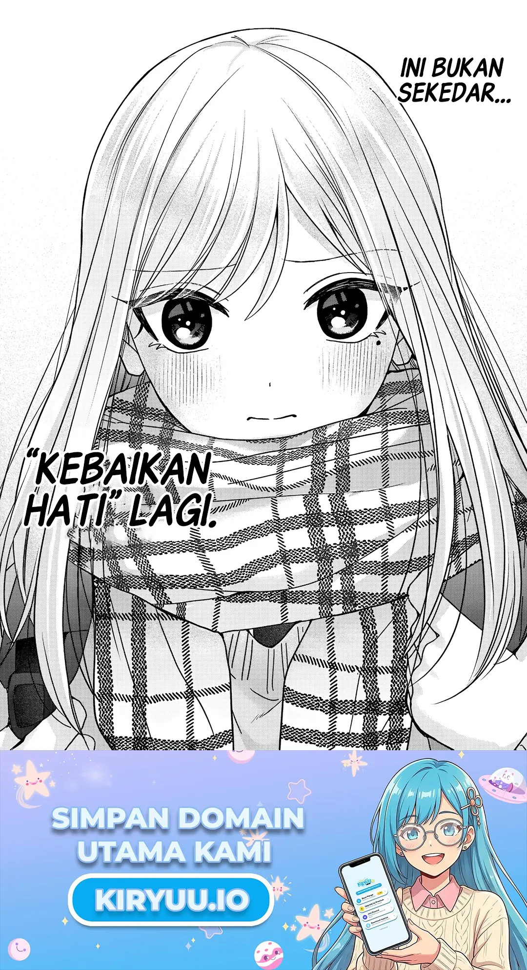 Baca Kusunoki-san wa Koukou Debut ni Shippai shite Iru Chapter 52.2 Bahasa Indonesia page 34