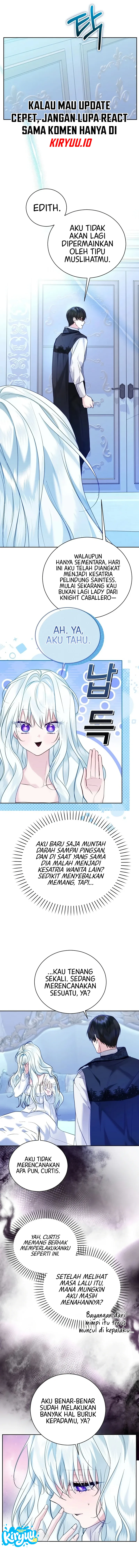 Baca The Fake Saintess of a Reverse Harem Game - Chapter 6 halaman 15