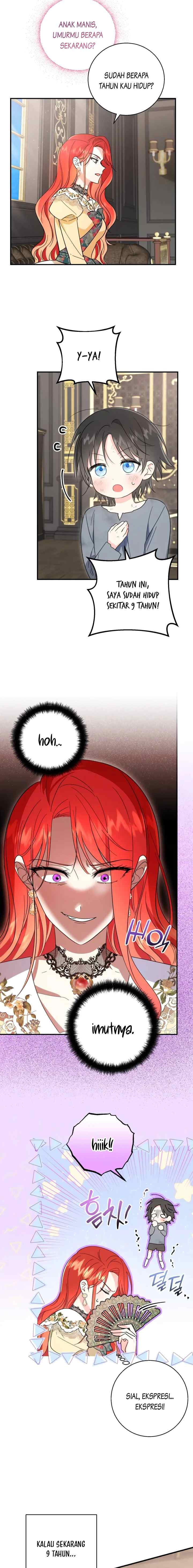 Baca Adopting the Male Protagonist Changed the Genre - Chapter 3 halaman 14