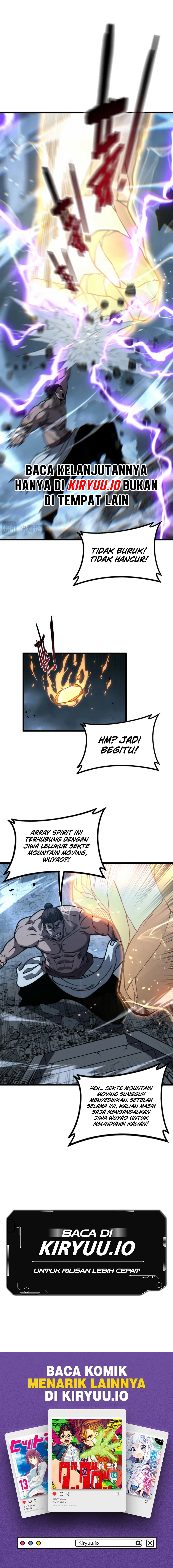 Baca Snake Immortal: The Tale of a Snake’s Cultivation to Immortality Chapter 97 Bahasa Indonesia page 34