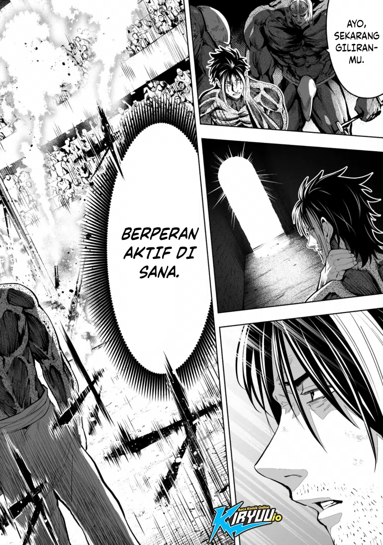 Baca LOSTEND - Chapter 82 halaman 15
