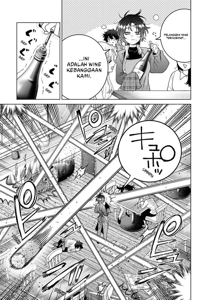 Baca Momose Akira no Hatsukoi Hatan-chuu. - Chapter 64 halaman 15