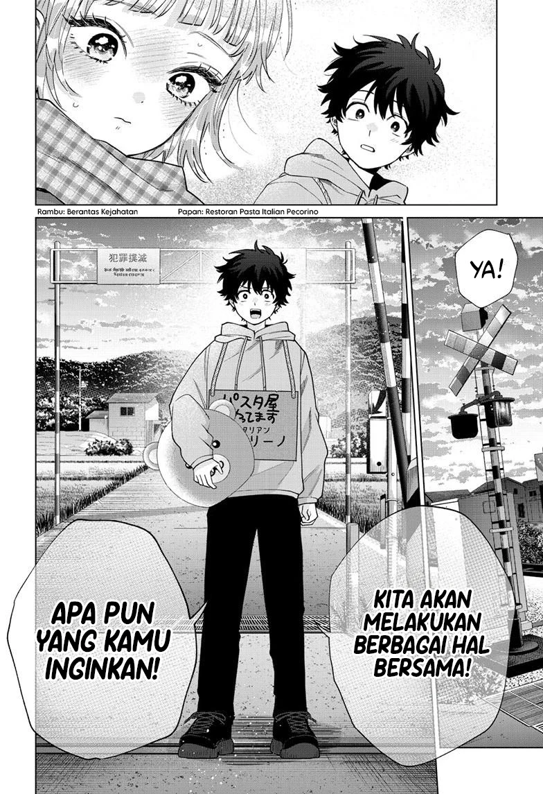 Baca Momose Akira no Hatsukoi Hatan-chuu. - Chapter 66 halaman 15
