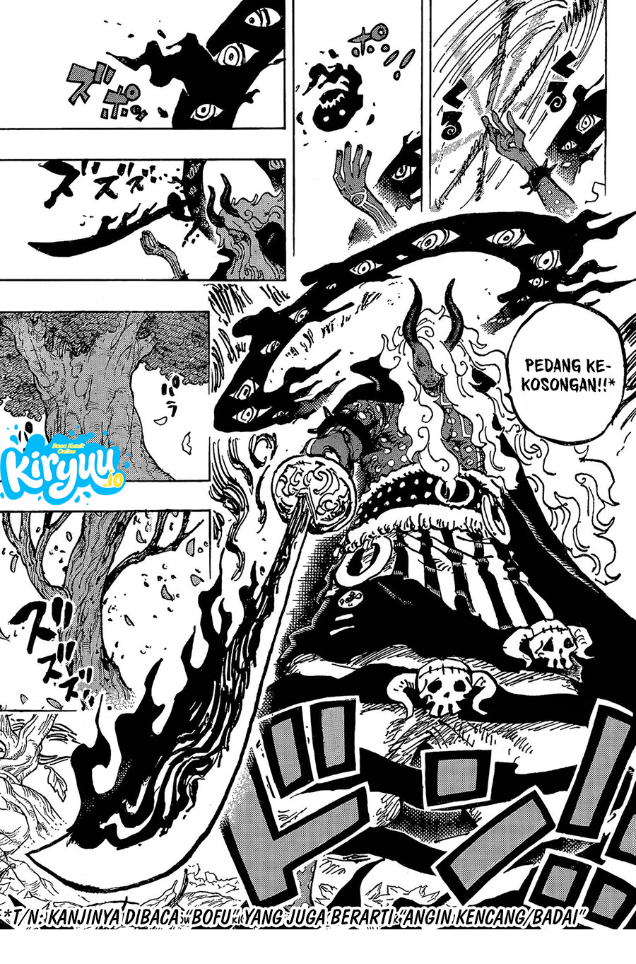 Baca One Piece - Chapter 1188 halaman 15
