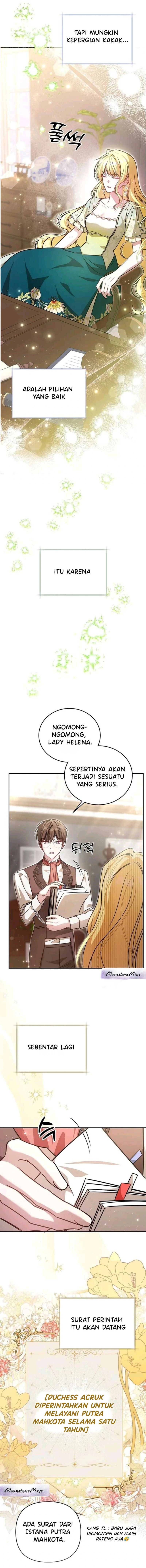 Baca My Sister Is the Main Character - Chapter 1 halaman 14
