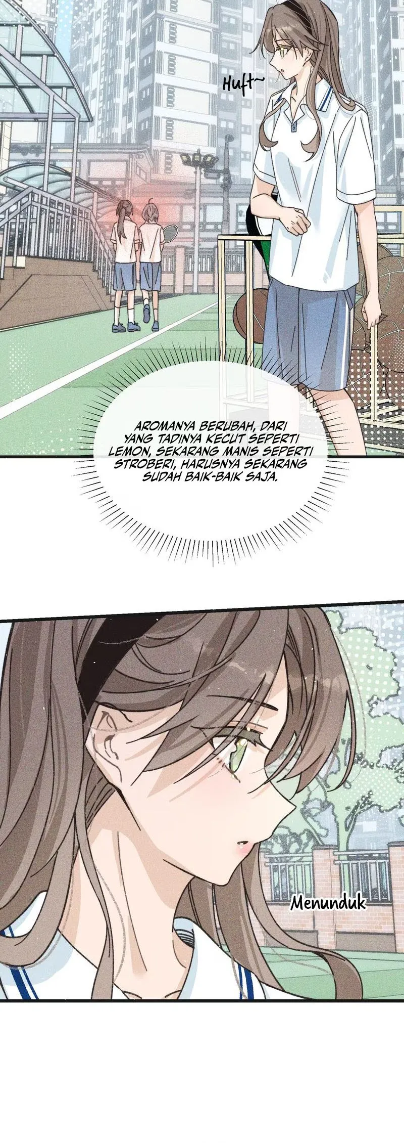Baca Don't Touch My Ears - Chapter 3 halaman 14