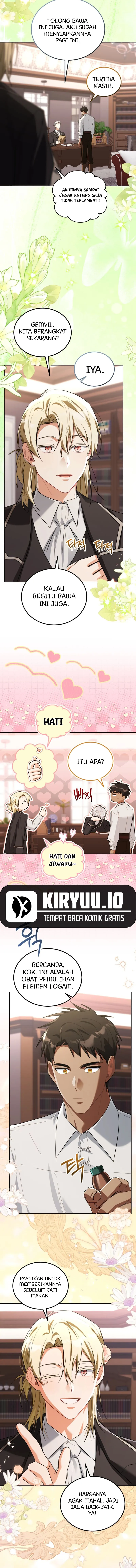 Baca I Received a Request from the Villain Boss - Chapter 24 halaman 14