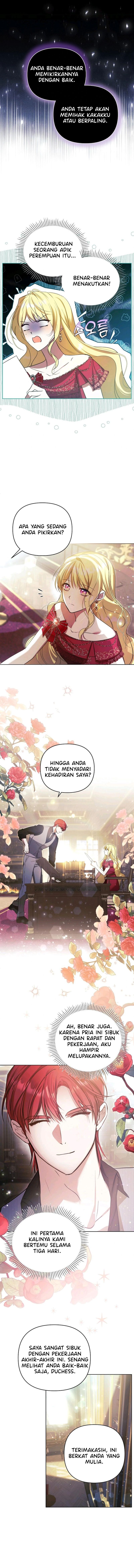 Baca My Sister Is the Main Character - Chapter 11 halaman 14