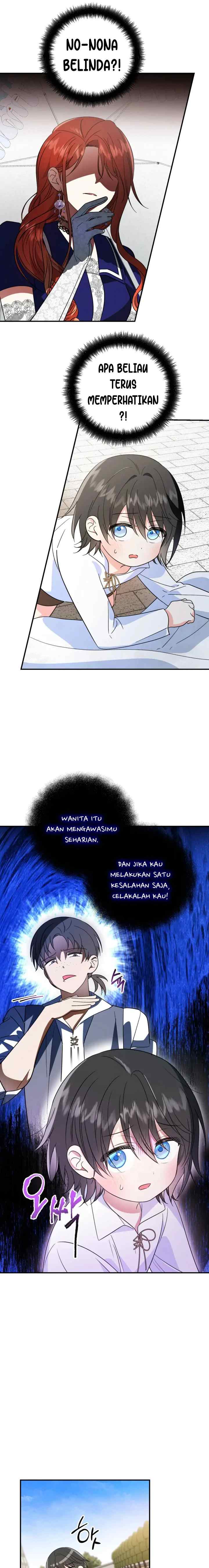 Baca Adopting the Male Protagonist Changed the Genre - Chapter 5 halaman 14