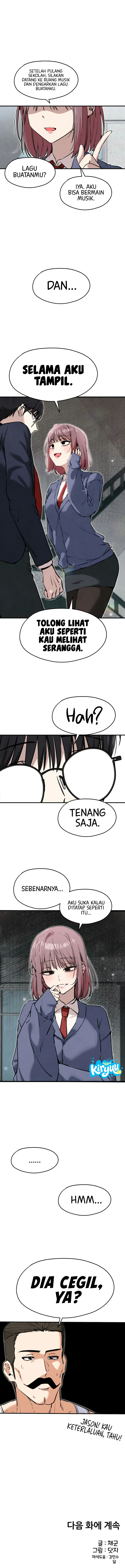 Baca You’re the Only One I Can See - Chapter 18 halaman 15