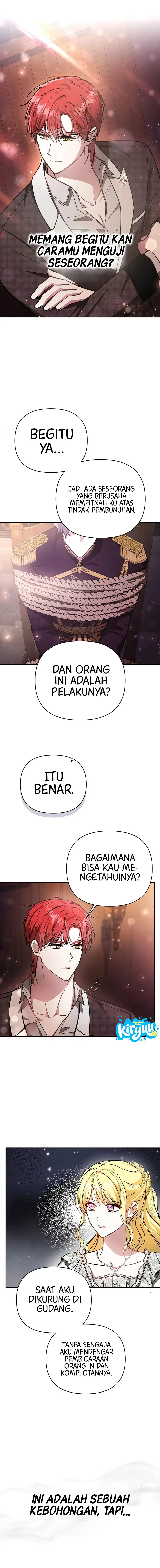 Baca My Sister Is the Main Character - Chapter 17 halaman 15