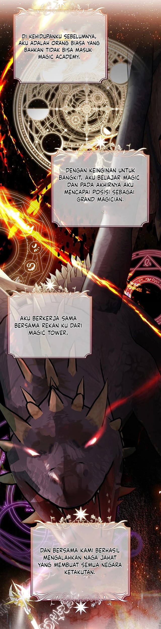 I Became the Adopted Daughter of the Sea Guardian chapter 1 halaman 14