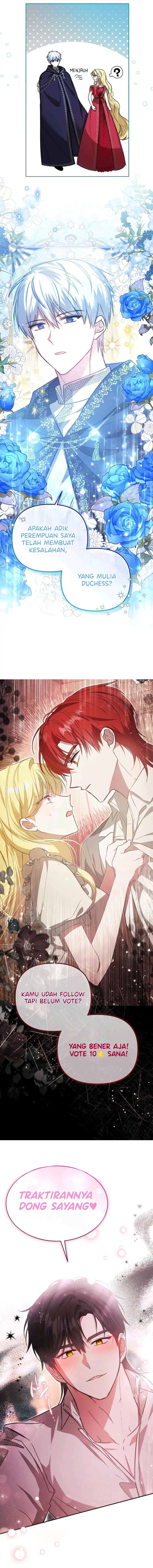 Baca My Sister Is the Main Character - Chapter 13 halaman 14