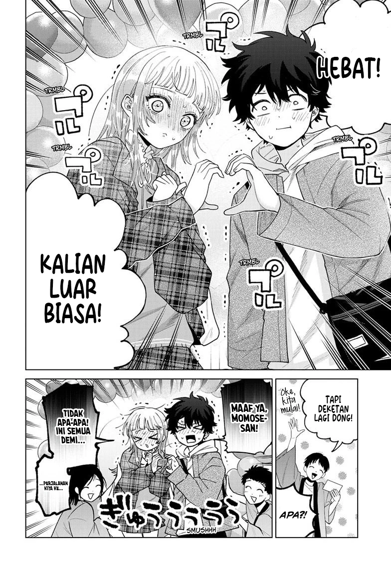 Baca Momose Akira no Hatsukoi Hatan-chuu. - Chapter 67 halaman 15
