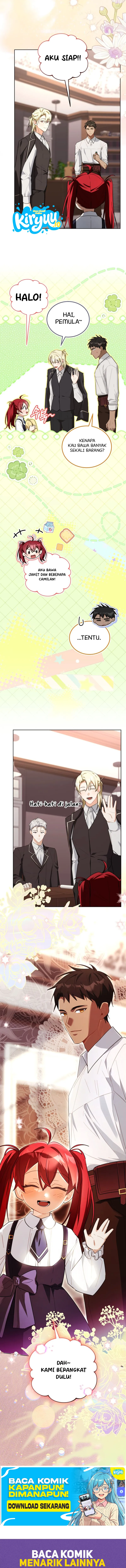 Baca I Received a Request from the Villain Boss - Chapter 24 halaman 15