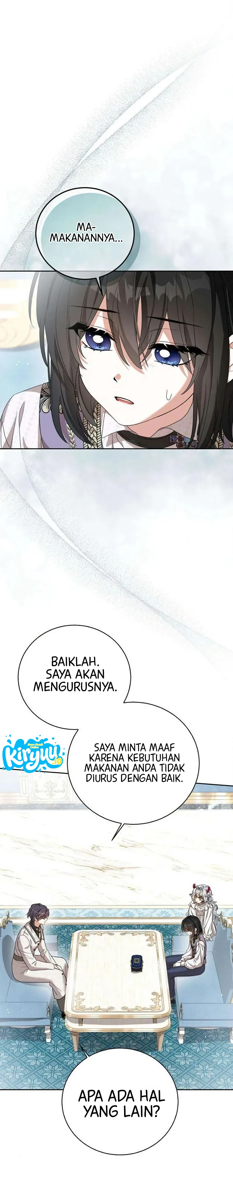 While Other People are Playing The Role of the Ropan Heroine chapter 5 halaman 16