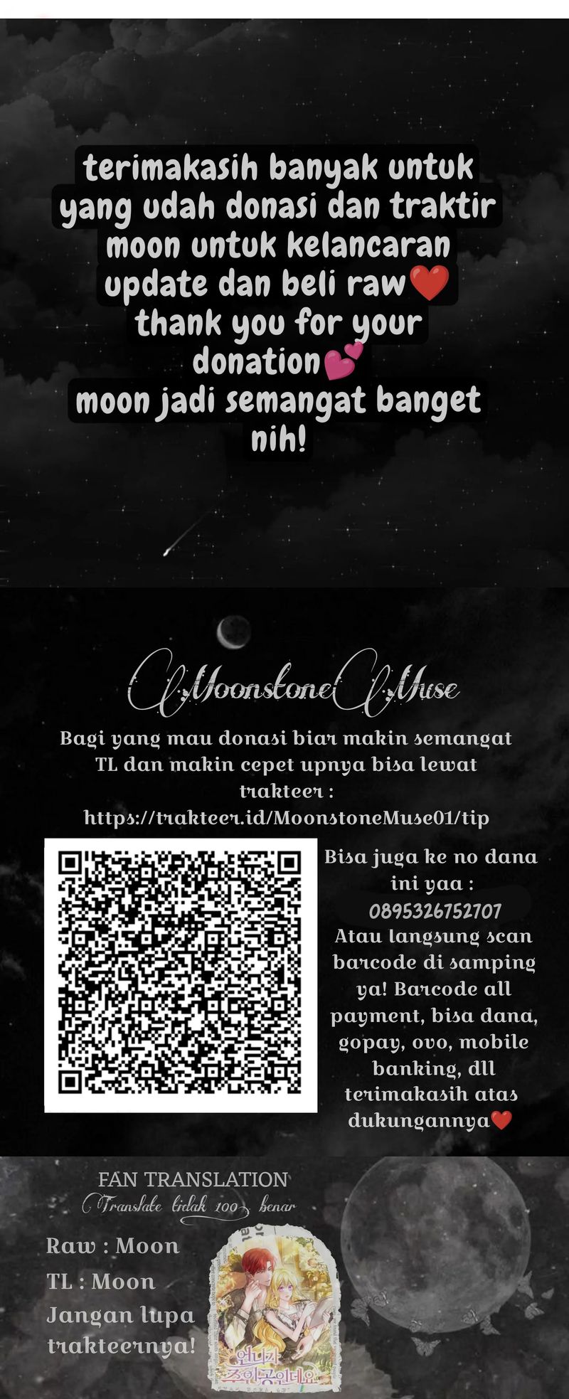 Baca My Sister Is the Main Character - Chapter 13 halaman 15