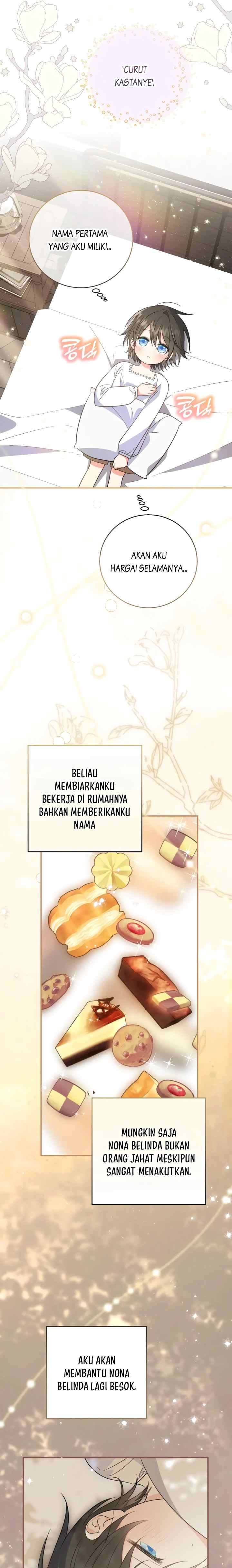 Baca Adopting the Male Protagonist Changed the Genre - Chapter 4 halaman 15