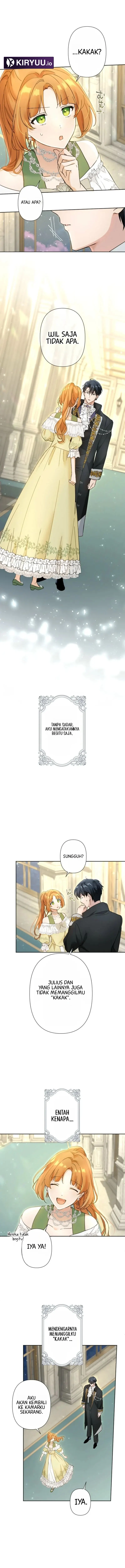Baca Became a Family with the Four Duke Brothers - Chapter 20 halaman 16