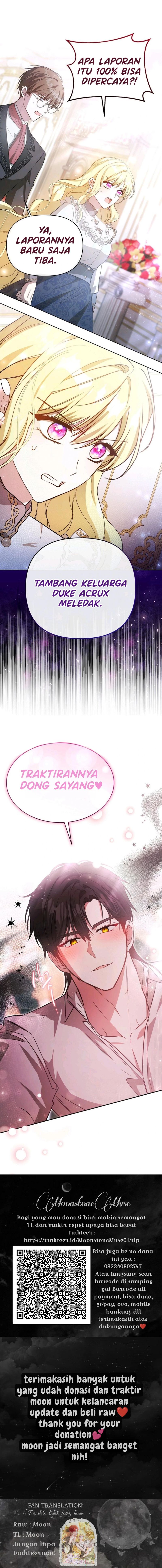 Baca My Sister Is the Main Character - Chapter 6 halaman 15