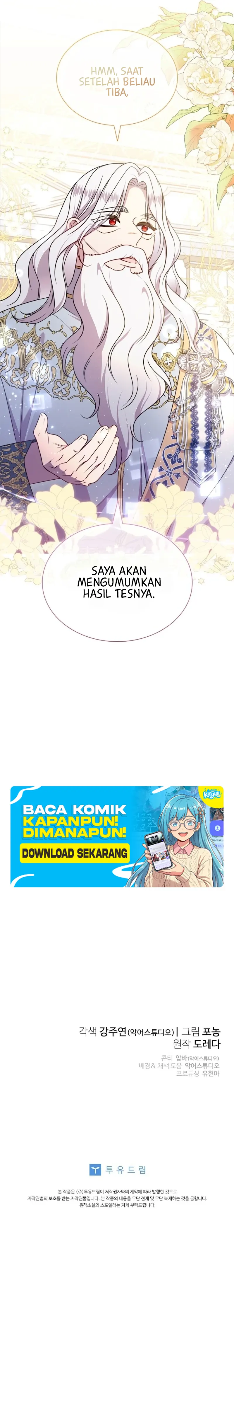 Baca She’s Not Our Daughter! - Chapter 35 halaman 16
