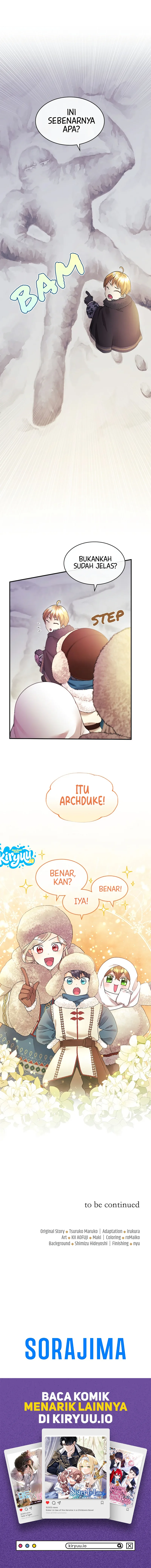 Baca The Beloved Incompetent Stepmom - Chapter 36 halaman 16