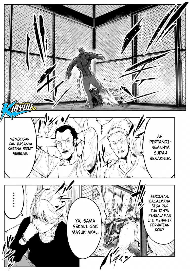 Baca LOSTEND - Chapter 84 halaman 16