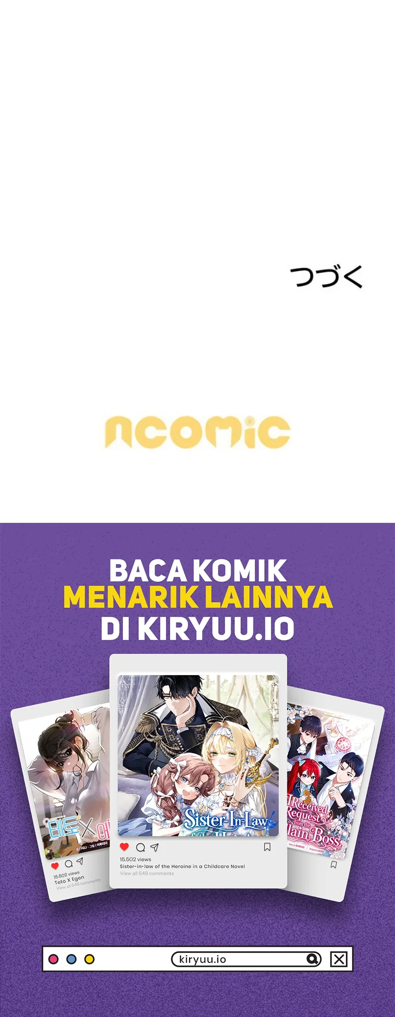 Baca I’m a Contract Stepmother, but the Tyrant Is Way Too Overprotective - Chapter 1 halaman 16