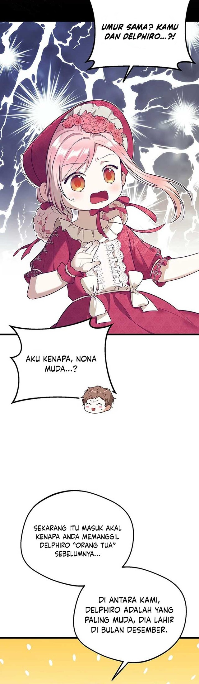 I Became the Adopted Daughter of the Sea Guardian chapter 11 halaman 15